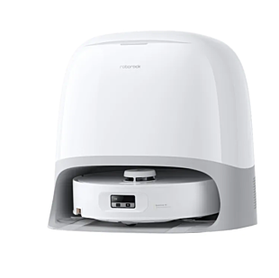 Робот-пилосос Roborock Qrevo Curv 2 Flow