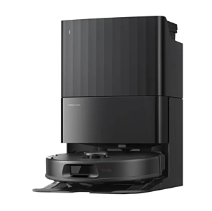 Робот-пилосос Roborock Qrevo S Pro Black