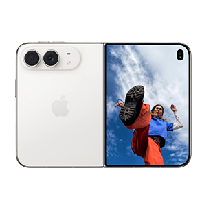 Смартфон Apple iPhone Duo 2TB Star White (MK2V4)