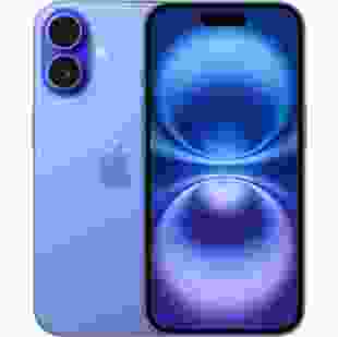 Смартфон Apple iPhone 16 256GB Ultramarine (MYEH3)