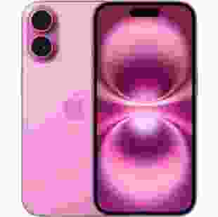 Смартфон Apple iPhone 16 Plus 512GB Pink (MY253)