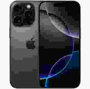 Смартфон Apple iPhone 16 Pro Max 256GB Black Titanium (MYWV3)