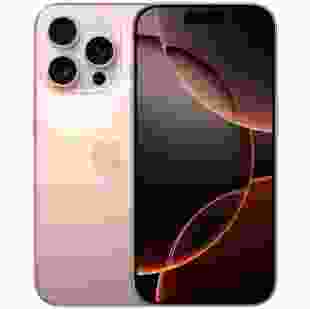 Смартфон Apple iPhone 16 Pro 256GB Desert Titanium (MYNK3)