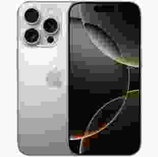 Смартфон Apple iPhone 16 Pro 256GB Natural Titanium (MYNL3)