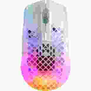 SteelSeries Миша ігрова Aerox 3 WL (2022) Ghost