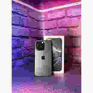 ВЖИВАНИЙ Apple iPhone 16 Pro 128GB Black Titanium 92%
