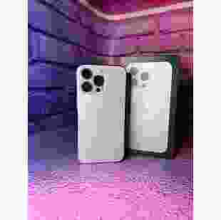 ВЖИВАНИЙ Apple iPhone 13 Pro Sierra Blue 256GB (100%)