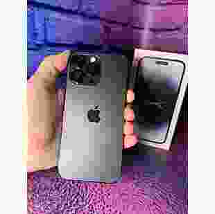 ВЖИВАНИЙ Apple iPhone 14 Pro Max 128GB Black