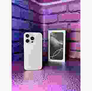 ВЖИВАНИЙ Apple iPhone 16 pro 128GB Desert Titanium 92%