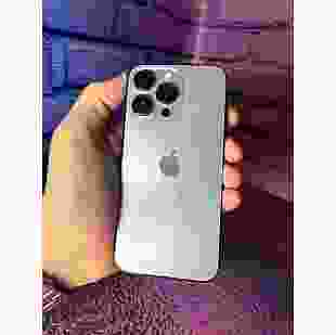 ВЖИВАНИЙ Apple iPhone 13 Pro 128GB Sierra Blue 100%