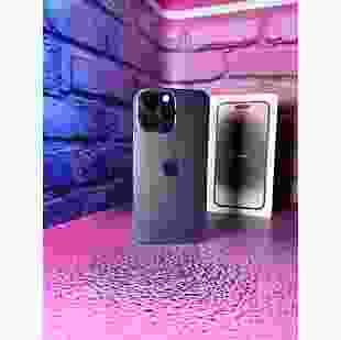 ВЖИВАНИЙ Apple iPhone 14 Pro Max 128GB Deep Purple