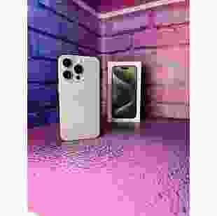 ВЖИВАНИЙ Apple iPhone 15 Pro 128GB Natural Titanium 87%