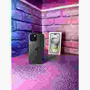 ВЖИВАНИЙ Apple iPhone 15 128GB Black