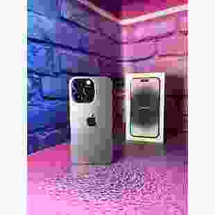 ВЖИВАНИЙ Apple iPhone 14 Pro 128GB Purple 100%