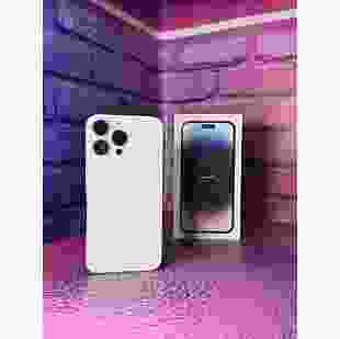 ВЖИВАНИЙ Apple iPhone 14 Pro Max 128GB Silver 86%