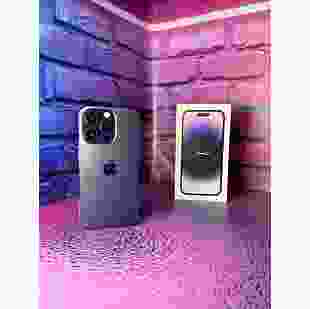 ВЖИВАНИЙ Apple iPhone 14 Pro 128GB Deep Purple 100%