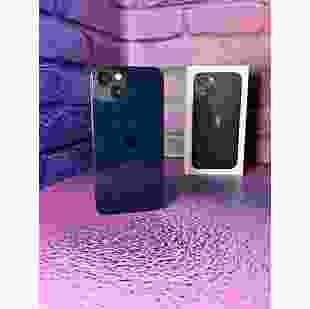 ВЖИВАНИЙ Apple iPhone 13 256GB Midnight 100%