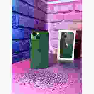 ВЖИВАНИЙ Apple iPhone 13 128GB Green 87%