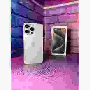 ВЖИВАНИЙ Apple iPhone 15 Pro Max 256GB Natural Titanium