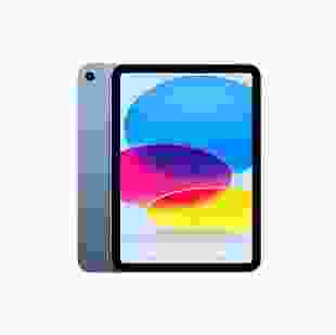 Планшет Apple iPad 10.9 2022 Wi-Fi 256GB Blue (MPQ93)