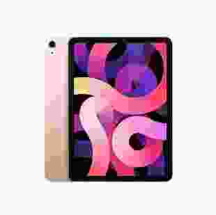 Планшет Apple iPad Air 2020 Wi-Fi + Cellular 64GB Rose Gold (MYJ02, MYGY2)
