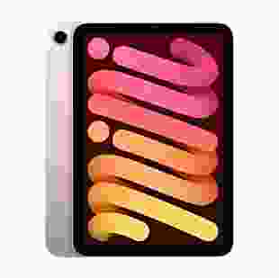 Планшет Apple iPad mini 6 Wi-Fi + Cellular 256GB Pink (MLX93)