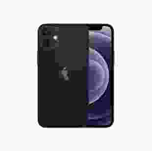 Смартфон Apple iPhone 12 mini 256GB Black (MGE93)