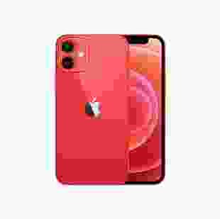 Смартфон Apple iPhone 12 mini 64GB Product Red (MGE03)
