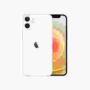 Смартфон Apple iPhone 12 mini 128GB White (MGE43)