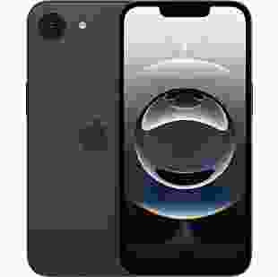 Смартфон Apple iPhone 16e 256GB Black (MD1T4)
