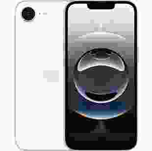 Смартфон Apple iPhone 16e 256GB White (MD1W4)