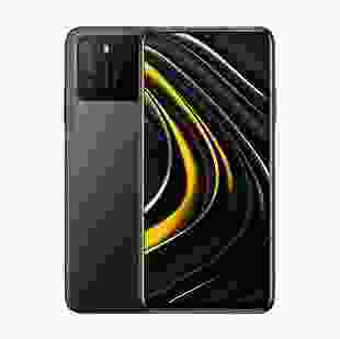 Смартфон Xiaomi Poco M3 4/128GB Black