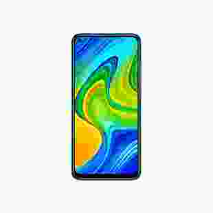 Смартфон Xiaomi Redmi Note 9 3/64GB Green NFC