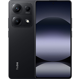 Смартфон Xiaomi Redmi Note 14S 8/256 Midnight Black