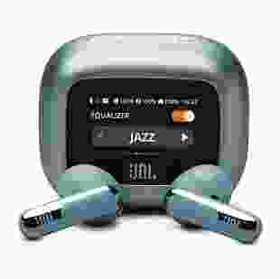 Бездротові навушники JBL Live Flex 3 Blue