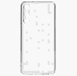 Захисний чохол Transparent Full Camera для Samsung Galaxy A05s Прозорий