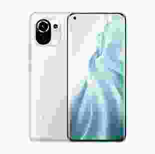 Смартфон Xiaomi Mi 11 8/256GB Cloud White