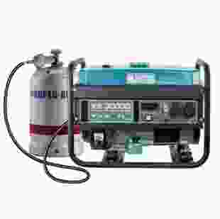 Комбінований генератор (газ-бензин) Konner&Sohnen KS 3000 G