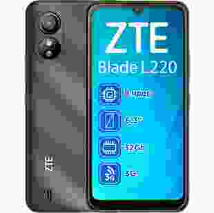 ZTE Blade L220 1/32GB Black