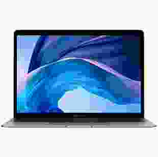 Ноутбук Apple MacBook Air 13" Space Gray 2018 (MRE92, 5RE92)		
