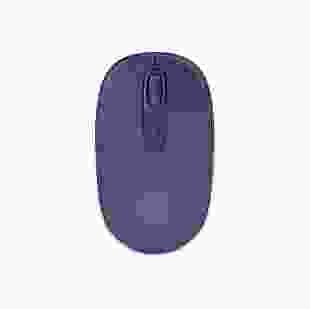 Microsoft Wireless Mobile Mouse 1850[Purple]