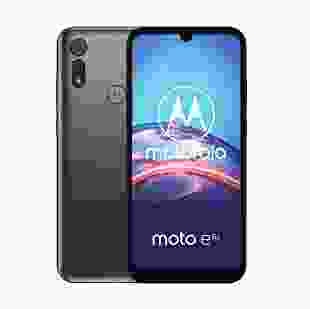 Motorola E6S 4/64 GB Meteor Grey (PAJE0031RS)