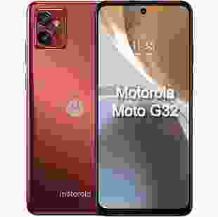 Motorola G32 6/128GB Satin Maroon (PAUU0026RO)