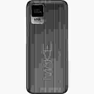 Зовнішній акумулятор (павербанк) MAKE 30000 mAh 65W PD+QC Black