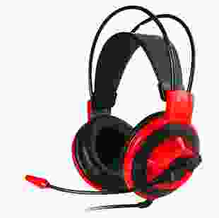 MSI DS501 GAMING Headset Black / Red