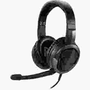 MSI Immerse GH30 Immerse  Stereo Over-ear Gaming Headset V2 Black