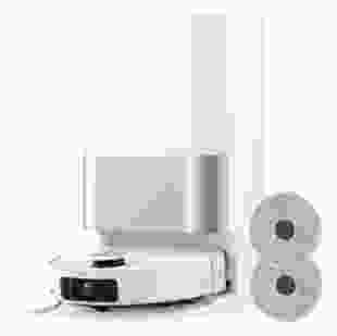 Робот-пилосос Dreame Robot Vacuum X50 Ultra White