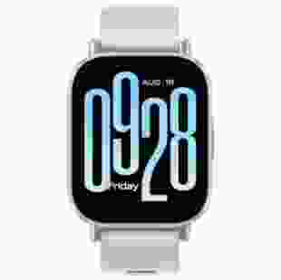 Смарт-годинник Xiaomi Redmi Watch 5 Active Matte Silver (Срібний) BHR8790GL