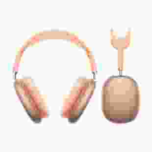 Навушники Apple AirPods Max USB Type-C Orange (MWW73)
