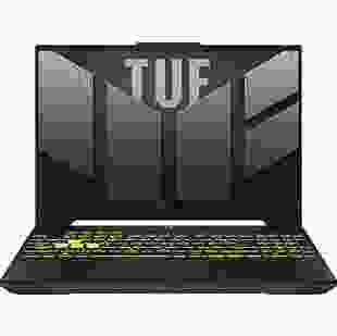 Ноутбук ASUS TUF Gaming F15 FX507ZC4 Jaeger Gray (FX507ZC4-HN349)